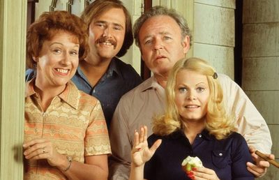 TV Sitcom, All in the Family